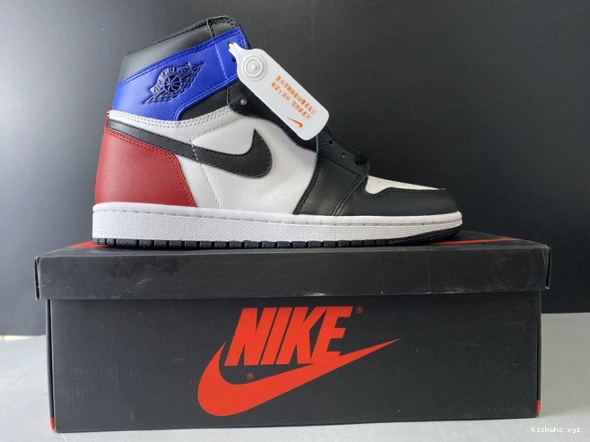 High Retro Jordan 2.0 Air Top 3 1 DA2728-100 0716